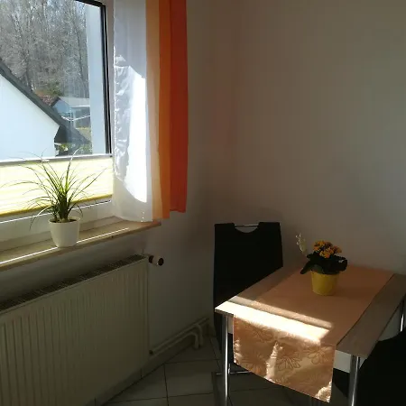 Duene Séjour chez l'habitant Sellin (Rugen)