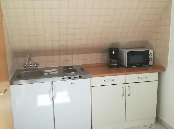 Duene Quarto em Acomodações Particulares Sellin (Rugen)