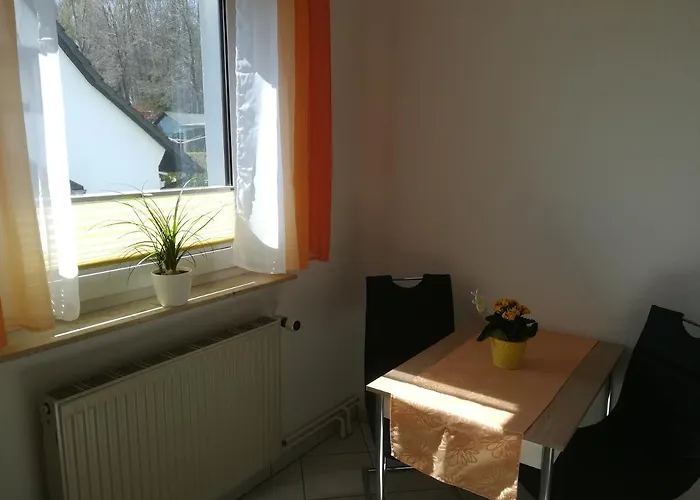 Duene Quarto em Acomodações Particulares Sellin (Rugen)